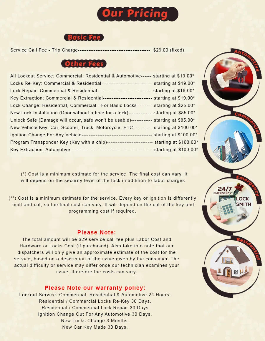 Willow Springs IL Locksmith Store Willow Springs, IL 708-577-6090